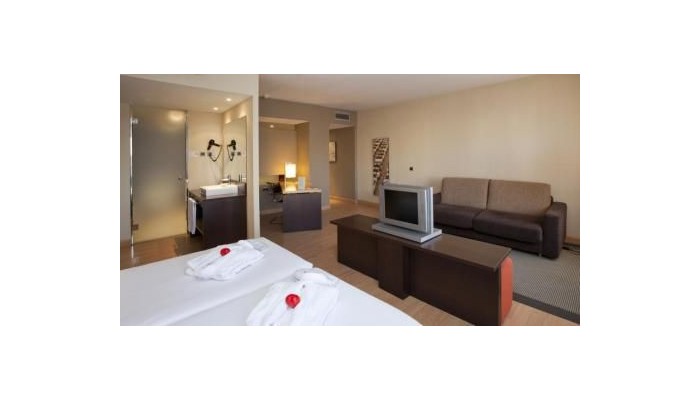 Hotel Ilunion Suites Madrid poza 29