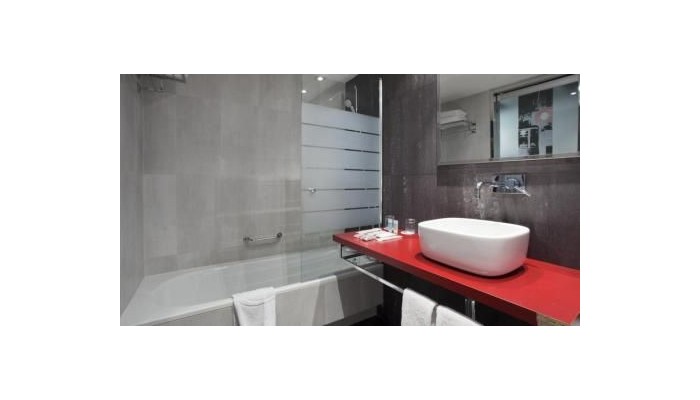 Hotel Ilunion Suites Madrid poza 31