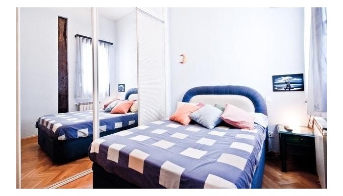 Hotel Madrid Center Fuencarral Pedestrian poza 6