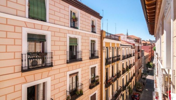 Hotel Madrid Smartrentals Gran Via poza 0