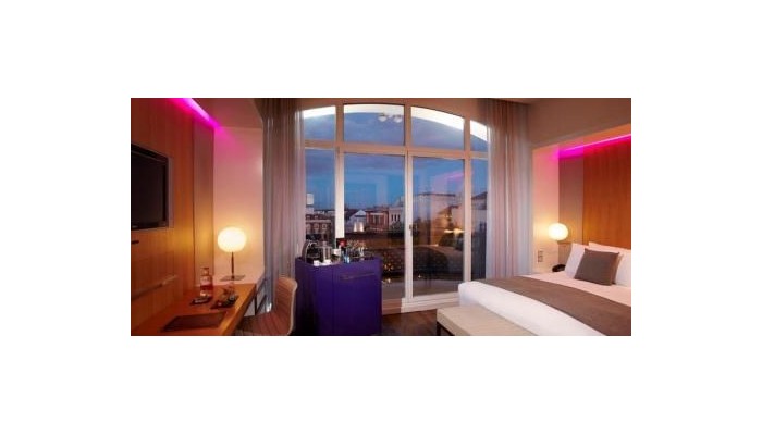 Hotel Me Madrid Reina Victoria poza 3