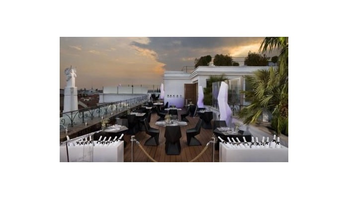 Hotel Me Madrid Reina Victoria poza 16