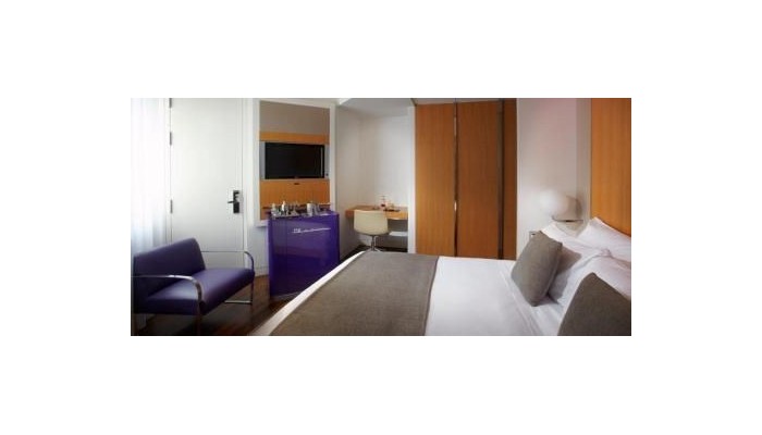 Hotel Me Madrid Reina Victoria poza 6