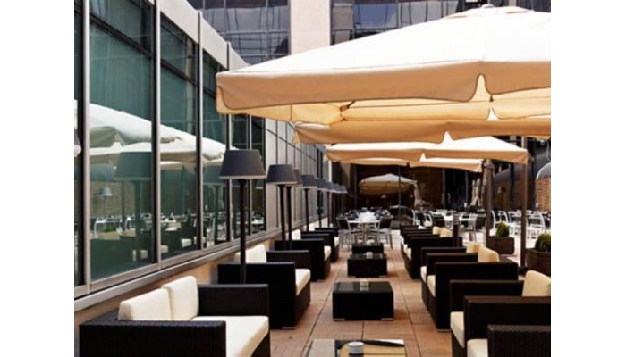 Hotel Melia Avenida America poza 0