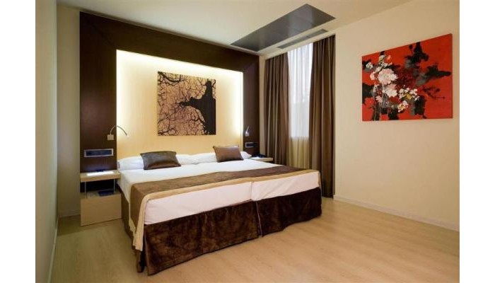 Hotel Melia Avenida America poza 2