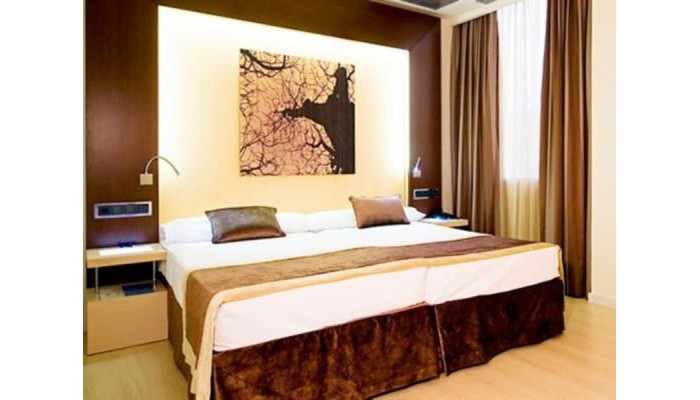 Hotel Melia Avenida America poza 4