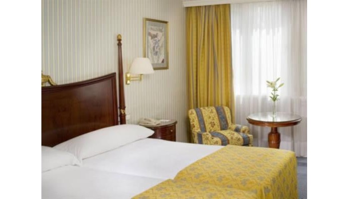 Hotel Melia Castilla poza 1