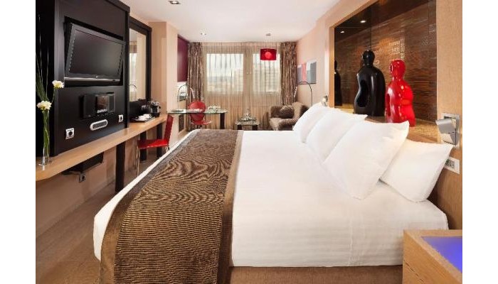 Poza pentru Hotel Melia Madrid Princesa 1287-1550517744 Hotel Melia Madrid Princesa poza 6