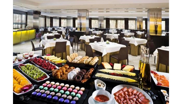 Poza pentru Hotel Melia Madrid Princesa 5372-1550517743 Hotel Melia Madrid Princesa poza 4