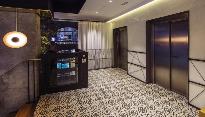 Hotel Mirador De Chamartin poza 13