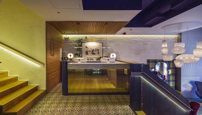 Hotel Mirador De Chamartin poza 12