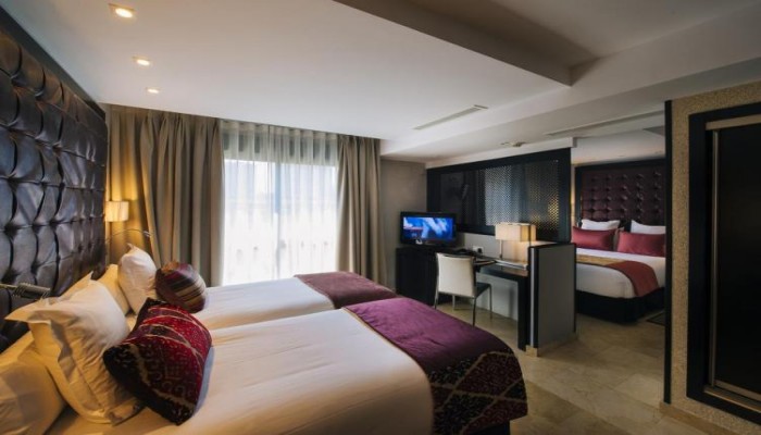 Hotel Mirador De Chamartin poza 8