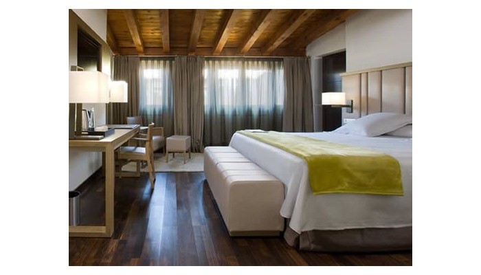 Hotel Nh Collection Palacio De Tepa poza 2