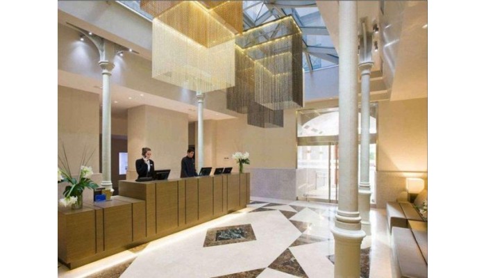 Hotel Nh Palacio De Tepa poza 4