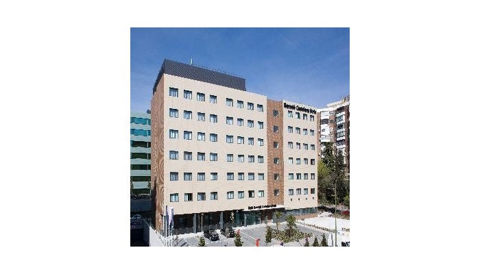 Hotel Occidental Castellana Norte poza 9