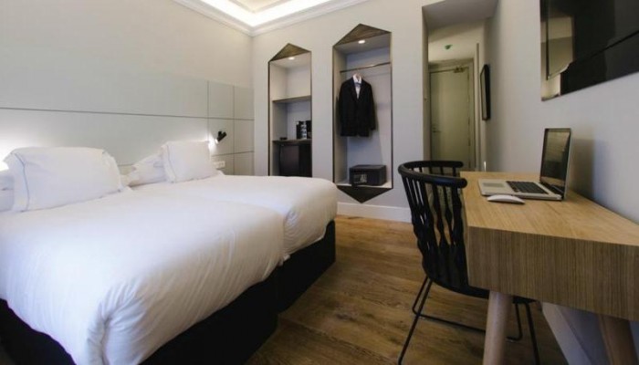 Hotel One Shot Recoletos 04 poza 1