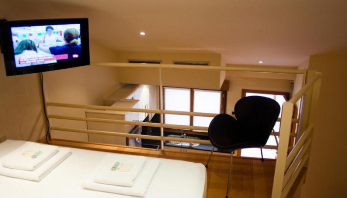 Hotel Palafox Central Suites poza 7