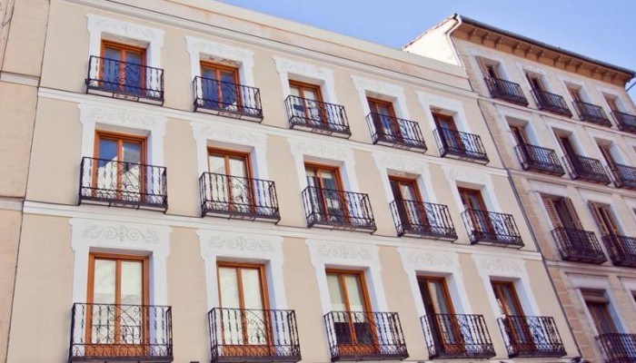 Hotel Palafox Central Suites poza 0