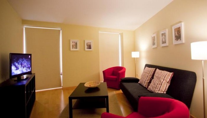 Hotel Palafox Central Suites poza 5