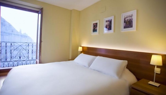 Hotel Palafox Central Suites poza 3