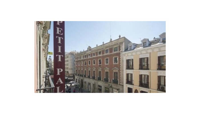 Hotel Petit Palace Arenal poza 0