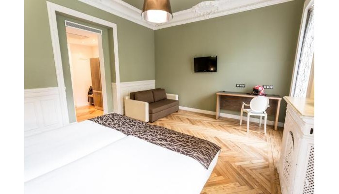 Hotel Petit Palace Lealtad Plaza poza 2