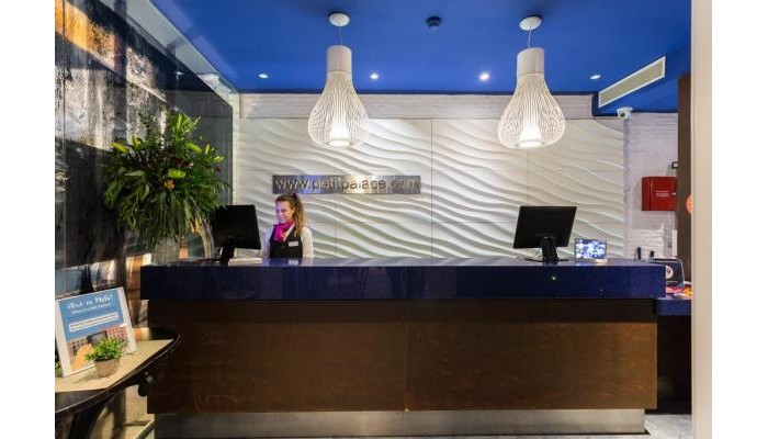 Hotel Petit Palace Lealtad Plaza poza 3