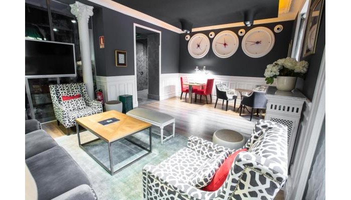 Hotel Petit Palace Lealtad Plaza poza 4