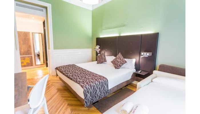 Hotel Petit Palace Lealtad Plaza poza 6