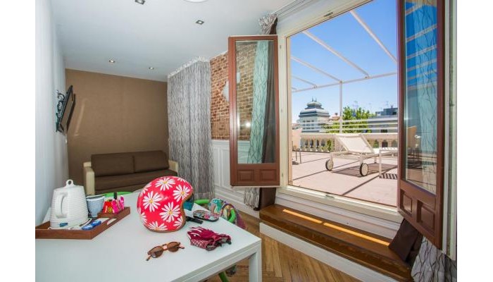 Hotel Petit Palace Lealtad Plaza poza 21