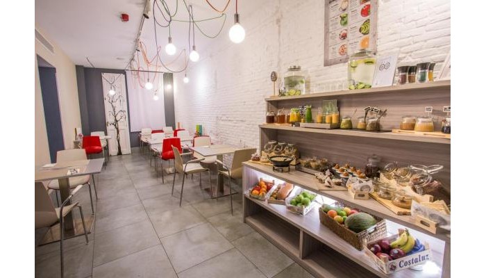 Hotel Petit Palace Lealtad Plaza poza 22