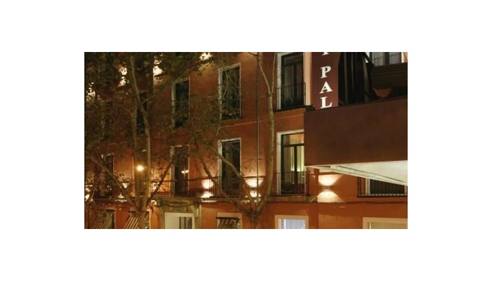 Hotel Petit Palace Plaza Del Carmen poza 1
