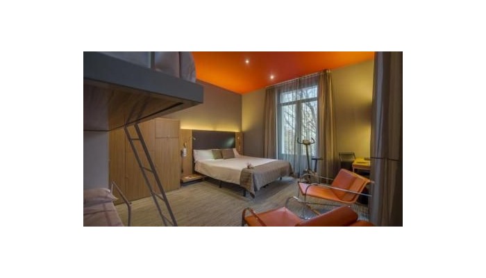 Hotel Petit Palace Plaza Del Carmen poza 12