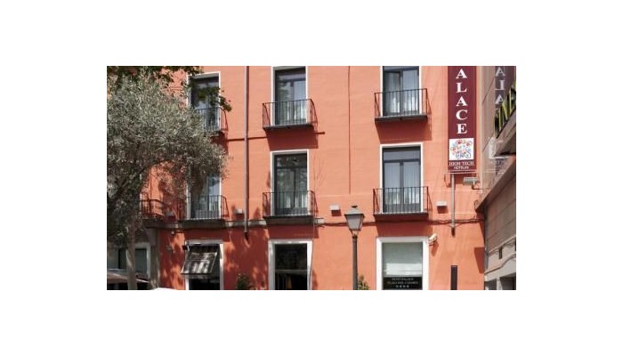 Hotel Petit Palace Plaza Del Carmen poza 0