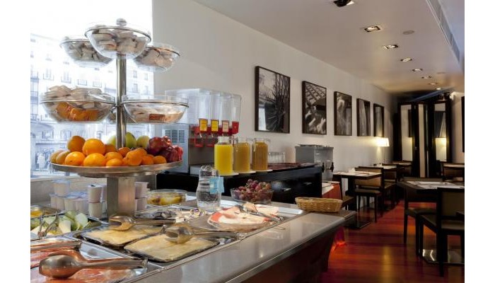 Hotel Quatro Puerta Del Sol poza 1