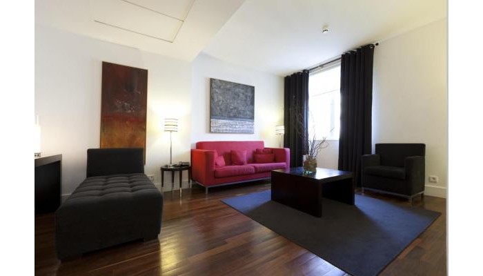 Hotel Quatro Puerta Del Sol poza 3