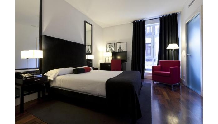 Hotel Quatro Puerta Del Sol poza 5