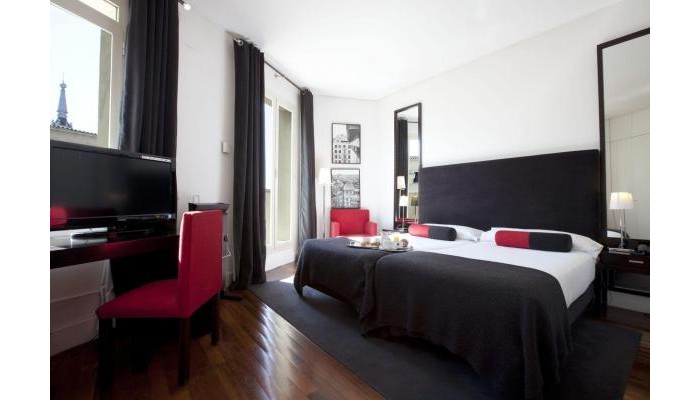 Hotel Quatro Puerta Del Sol poza 6