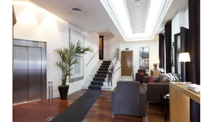 Hotel Quatro Puerta Del Sol poza 7