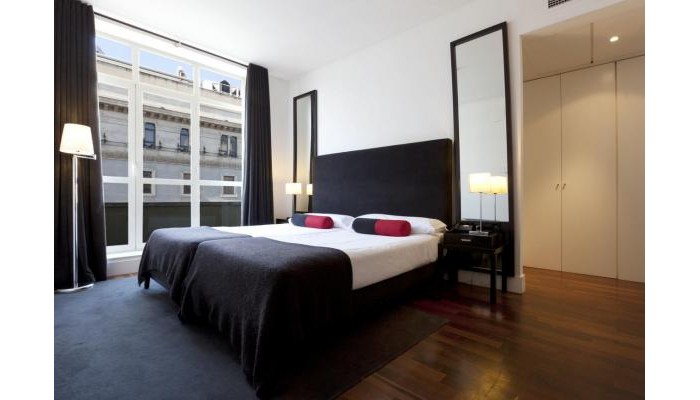 Hotel Quatro Puerta Del Sol poza 8