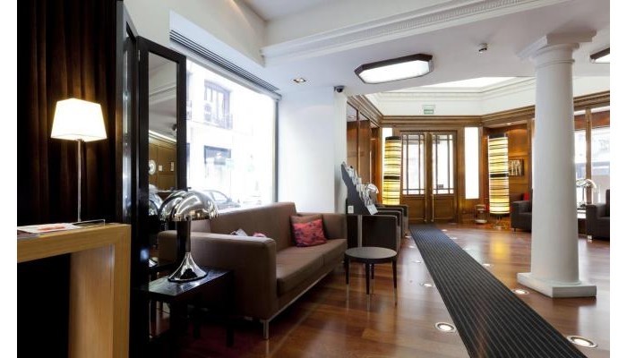 Hotel Quatro Puerta Del Sol poza 9