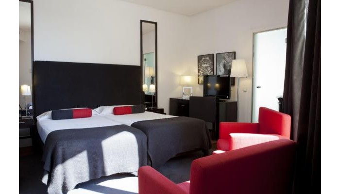 Hotel Quatro Puerta Del Sol poza 11