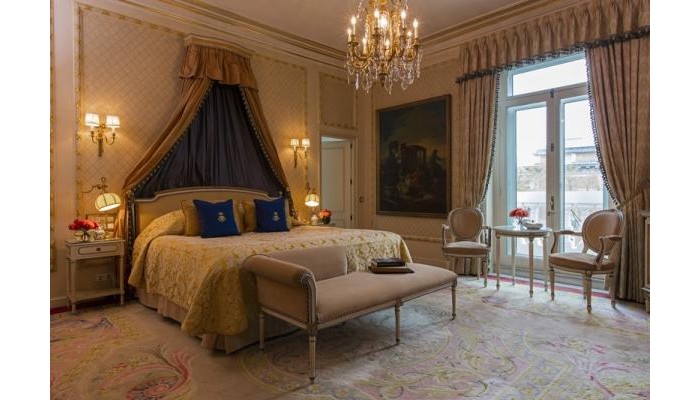 Hotel Ritz Madrid poza 5