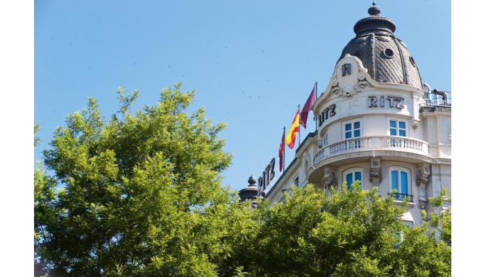 Hotel Ritz Madrid poza 2