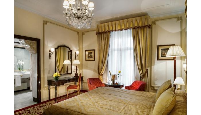Hotel Ritz Madrid poza 1