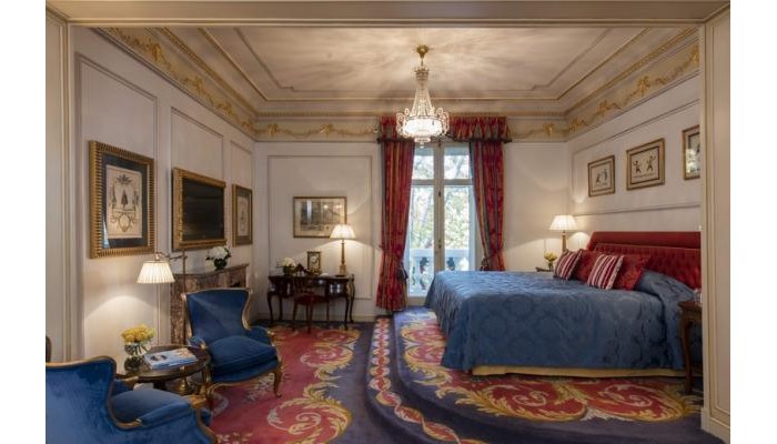 Hotel Ritz Madrid poza 3