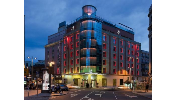 Hotel Santo Domingo poza 0