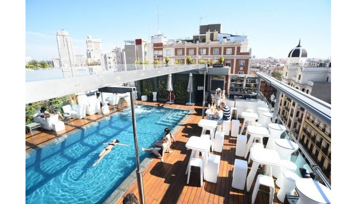 Hotel Santo Domingo poza 16