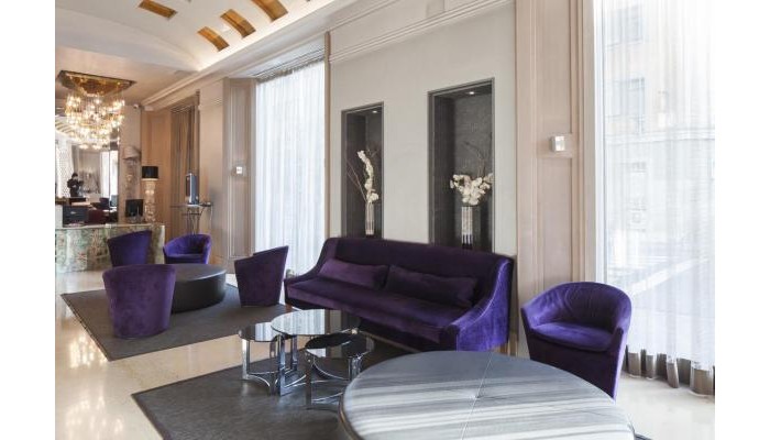 Hotel Santo Domingo poza 19