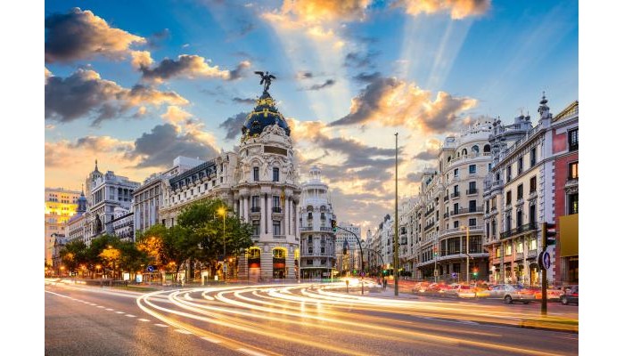 Hotel Serrano poza 0